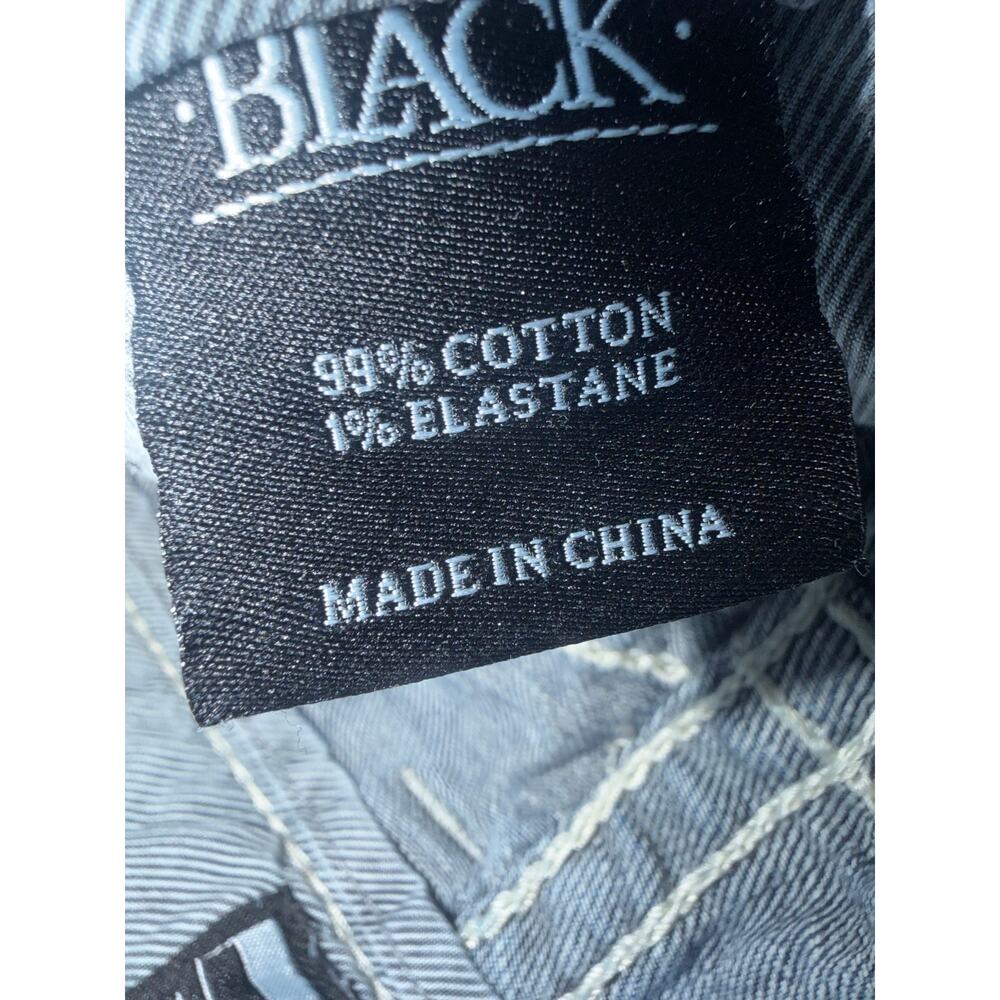 Buckle Black men’s bootleg blue jeans - Picture 8 of 16